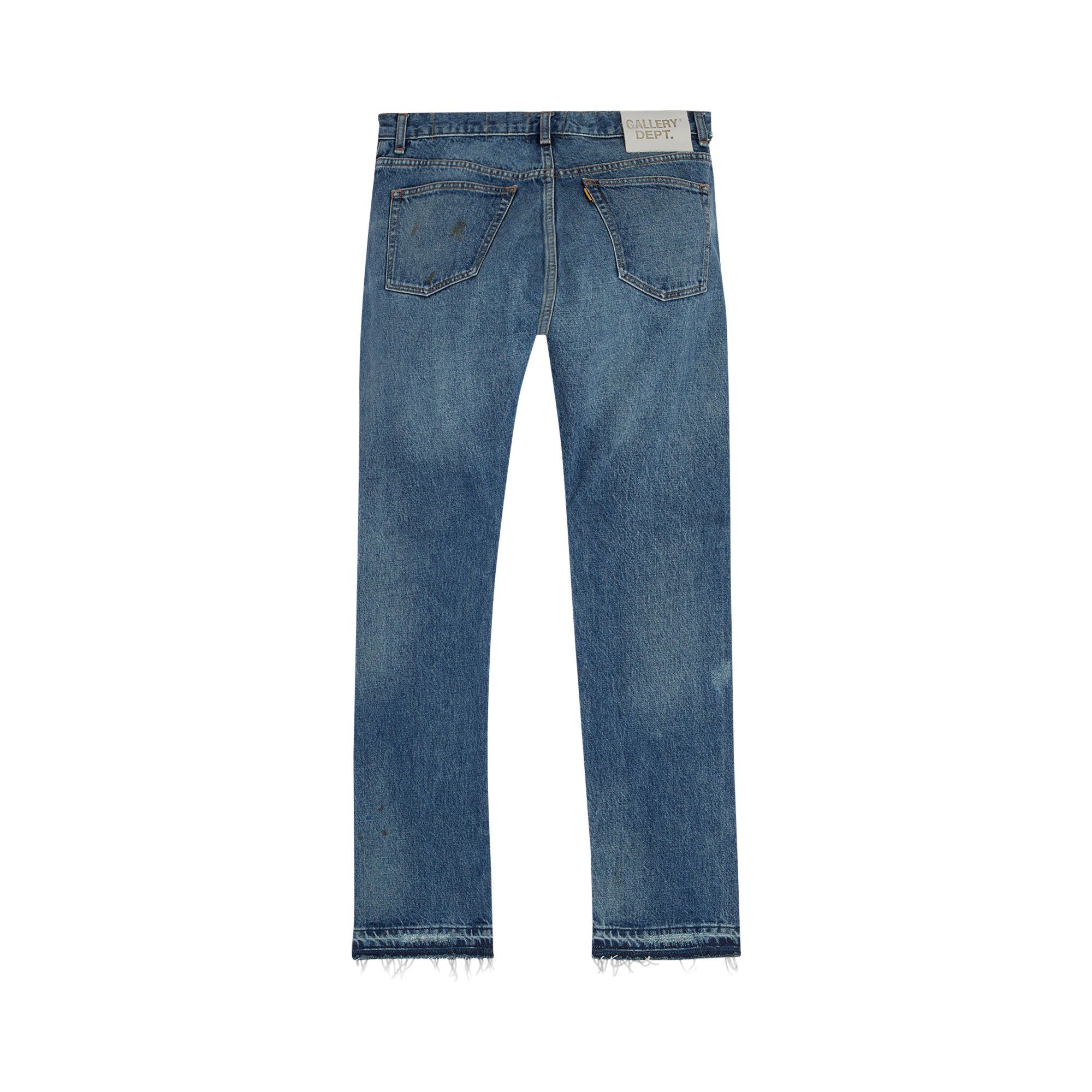 Buy Gallery Dept. 5001 Selvage Denim 'Indigo' - 5001 SLVWS INDI | GOAT
