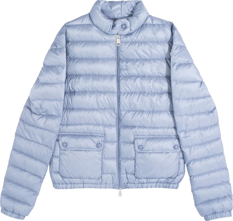 Moncler Lans Full Zip Jacket 'Blue'