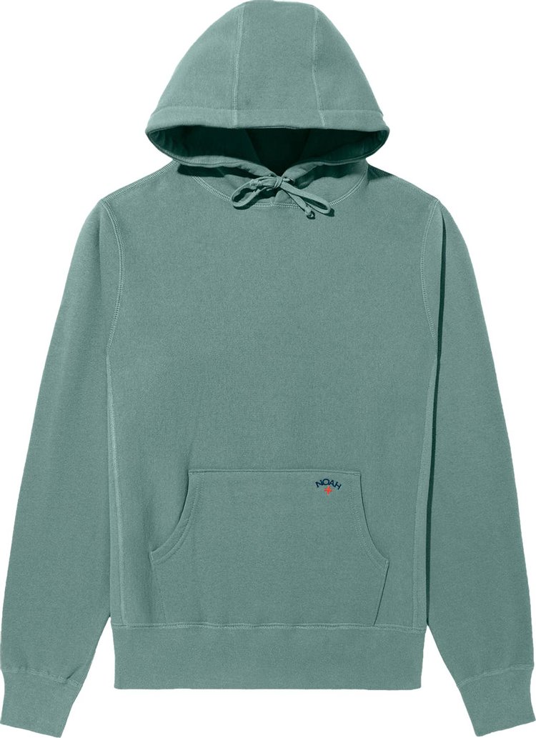 Noah Classic Hoodie 'Jungle Green'