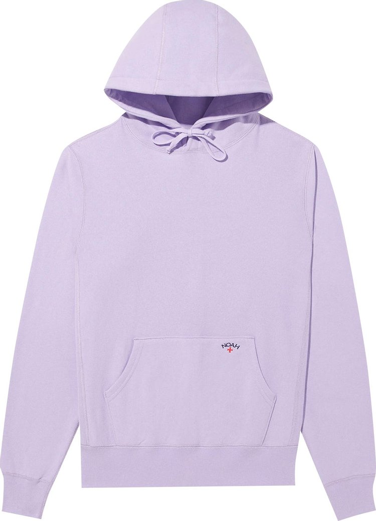 Noah Classic Hoodie Lilac Breeze