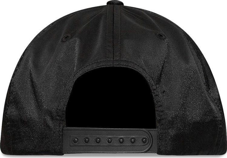 Noah Team Structured 6 Panel Black