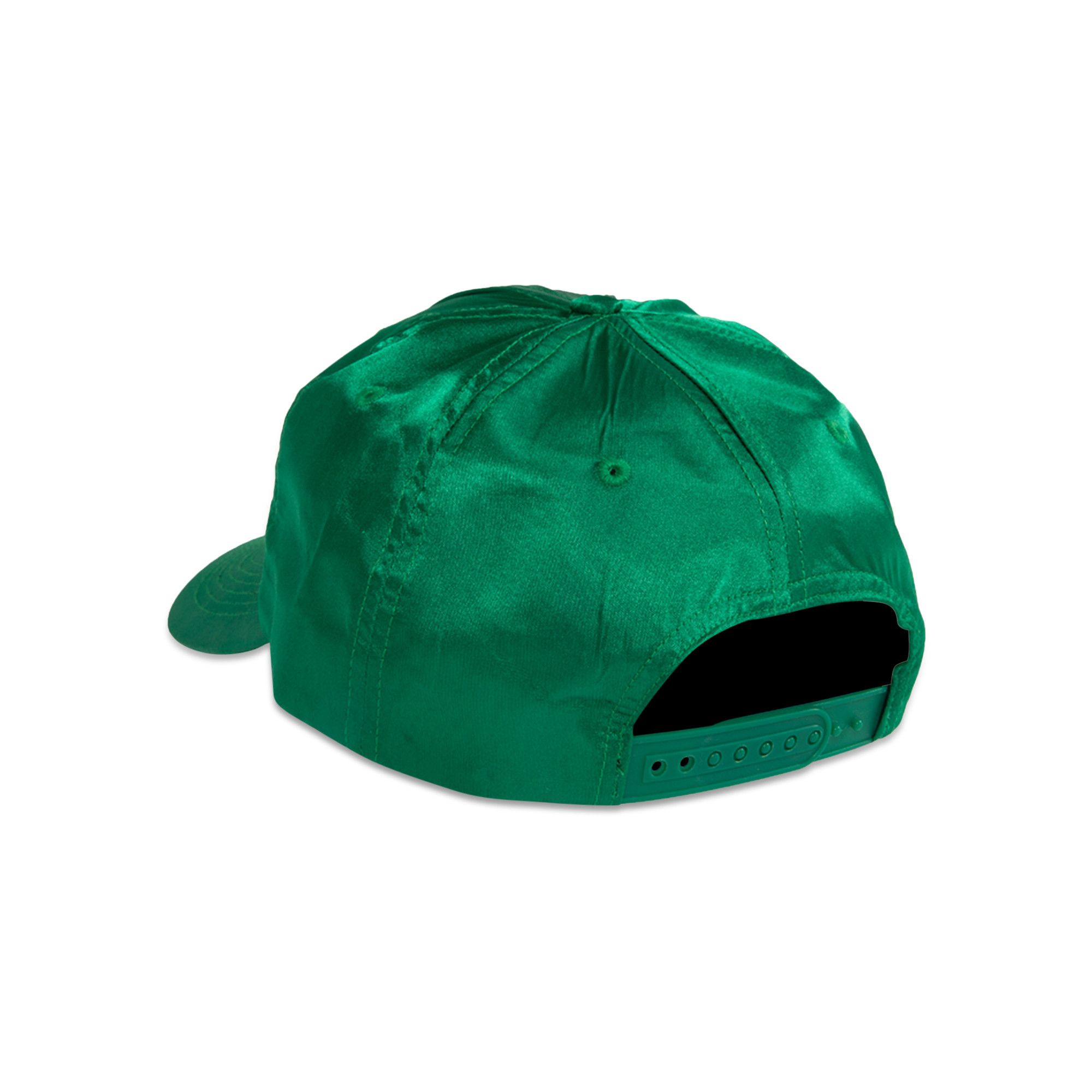 Buy Noah Team Structured 6-Panel 'Green' - H121SS24 GREE | GOAT