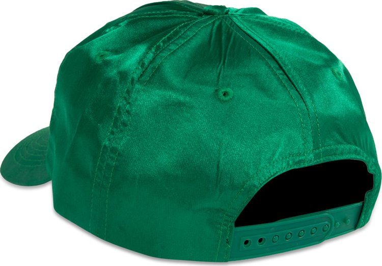 Noah Team Structured 6 Panel Green