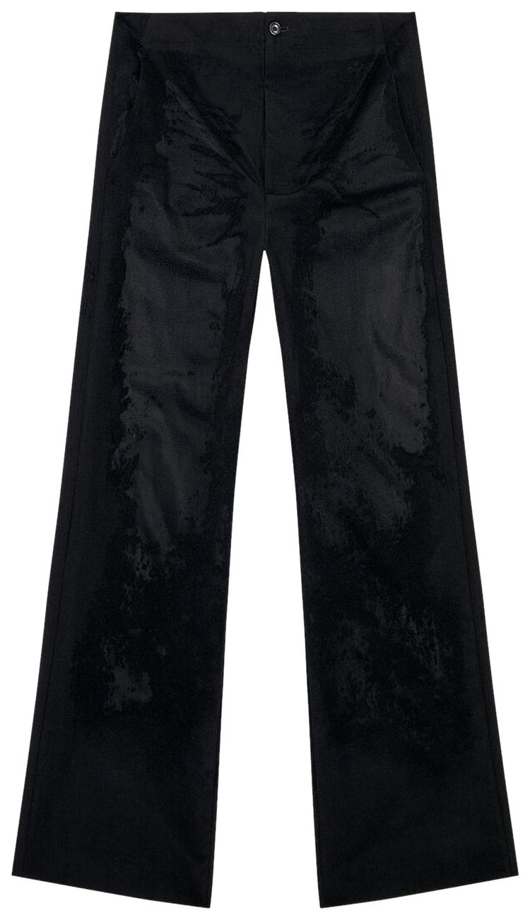 Diesel P Stanly A Trouser Deep Black