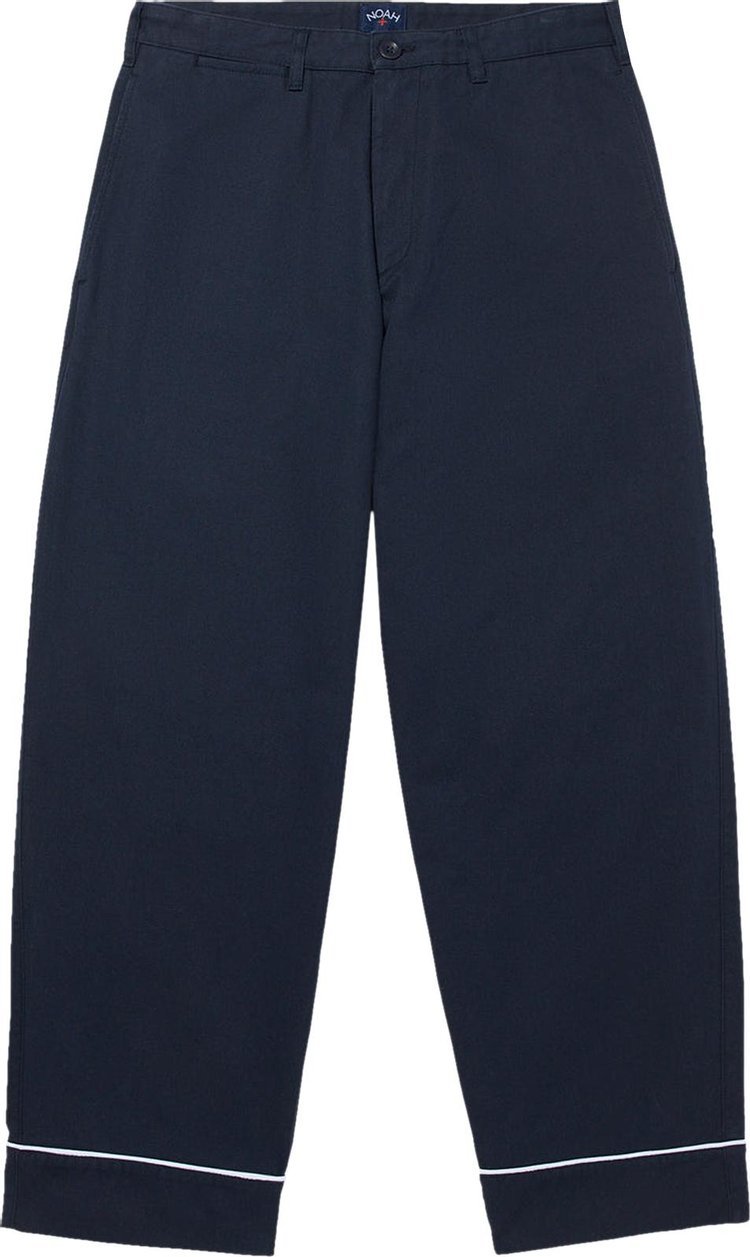 Noah Pajama Chino 'Navy'