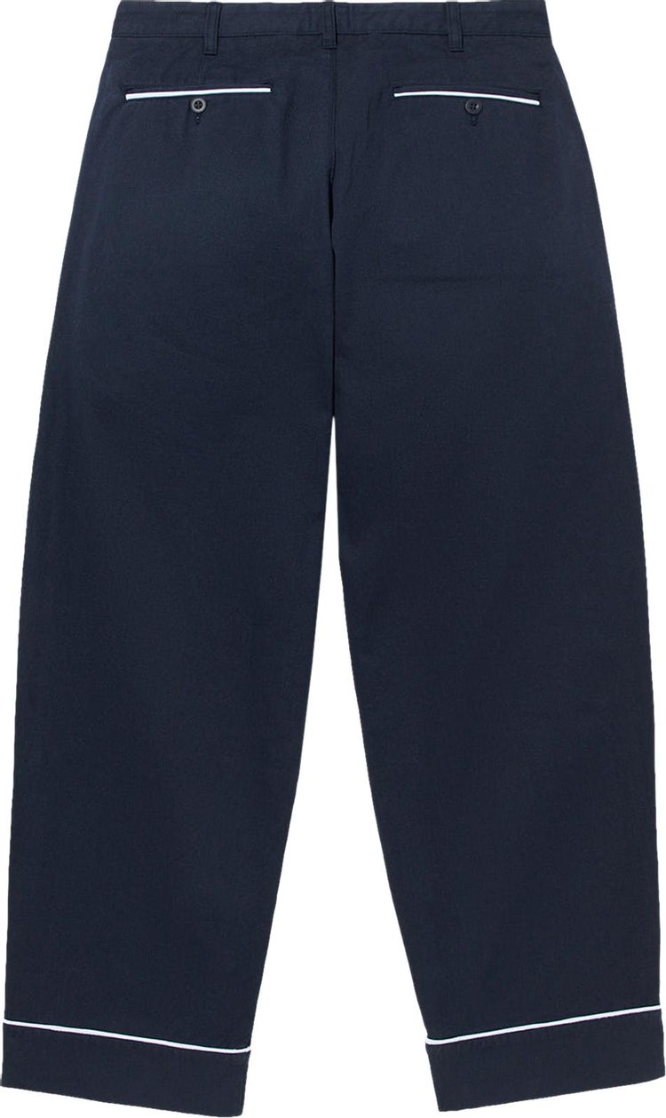 Noah Pajama Chino Navy