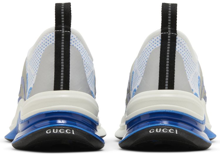 Gucci Wmns Run Sneaker White Blue