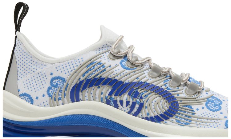 Gucci Wmns Run Sneaker White Blue
