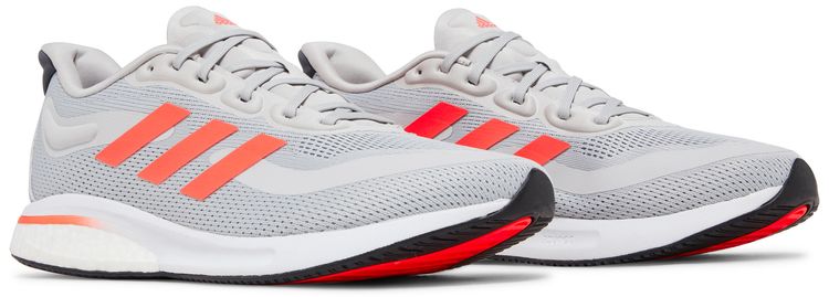 Adidas Supernova M Grey Turbo