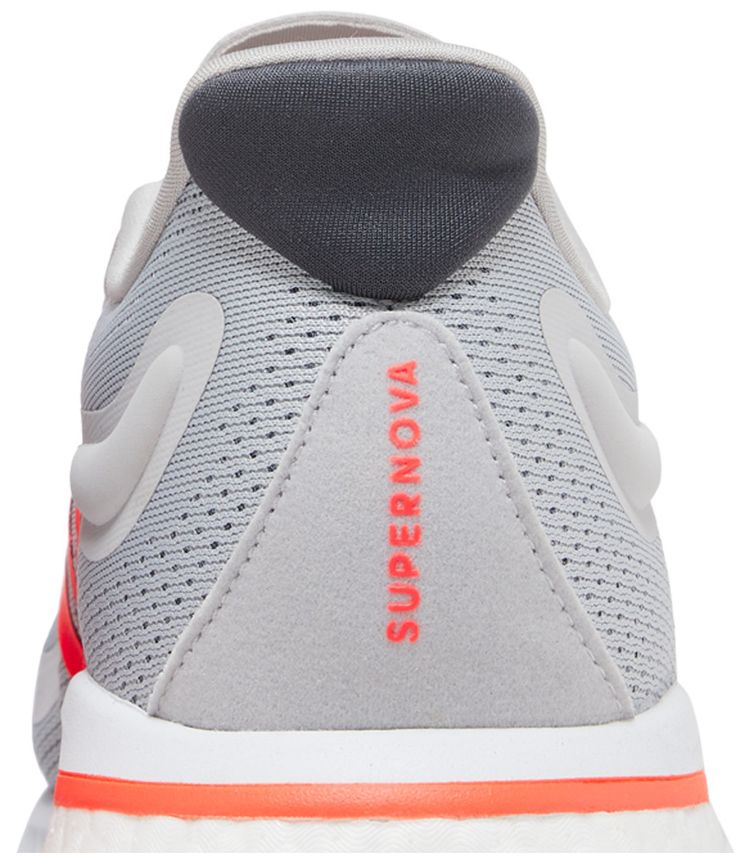 Adidas Supernova M Grey Turbo