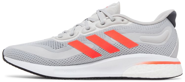 Adidas Supernova M Grey Turbo