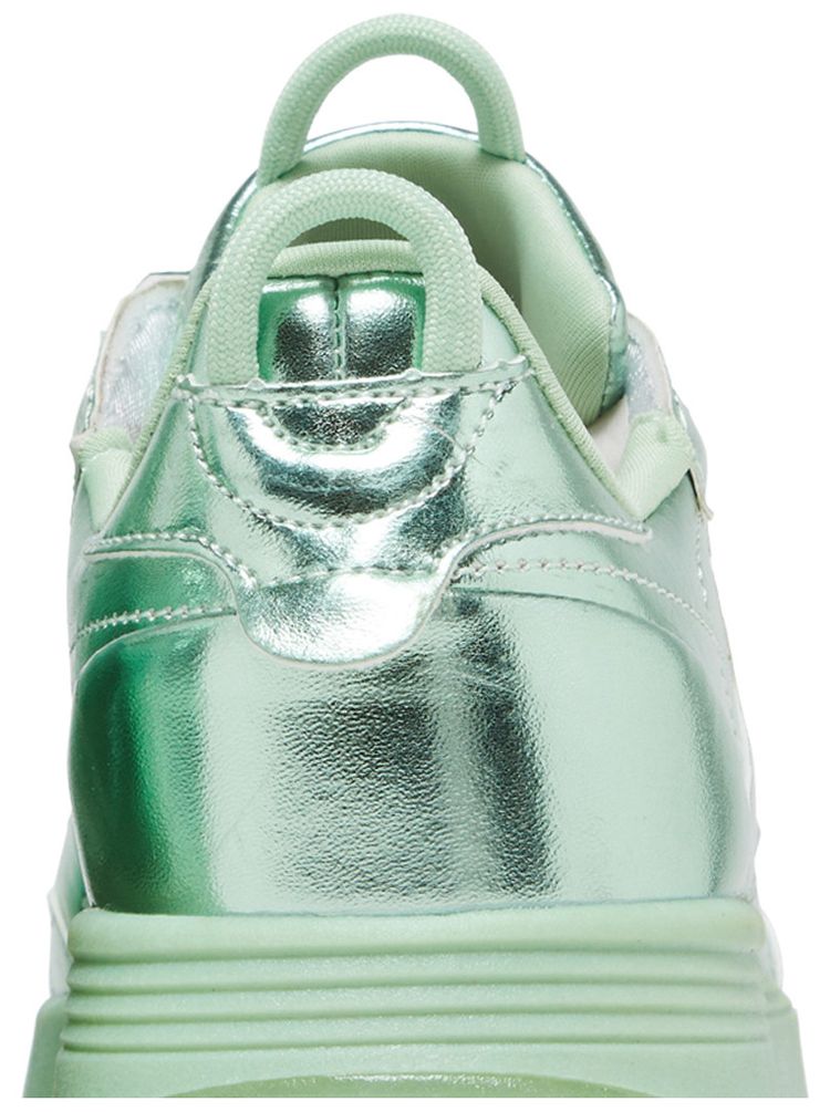 Cardi B x Reebok Classic Leather Big Kid Semi Pixel Mint