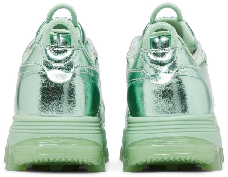 Cardi B x Reebok Classic Leather Big Kid Semi Pixel Mint