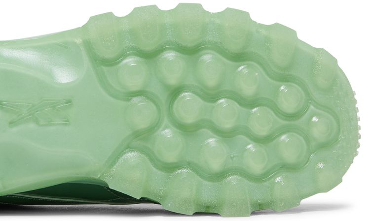 Cardi B x Reebok Classic Leather Big Kid Semi Pixel Mint