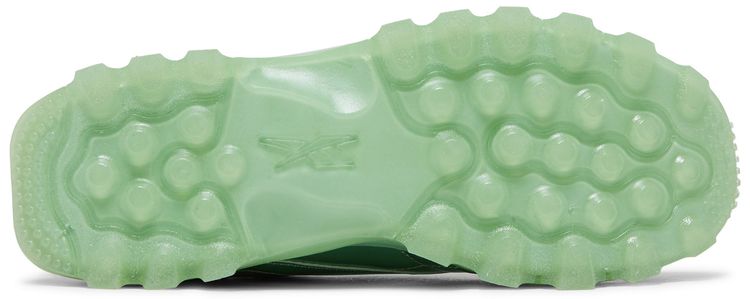 Cardi B x Reebok Classic Leather Big Kid Semi Pixel Mint