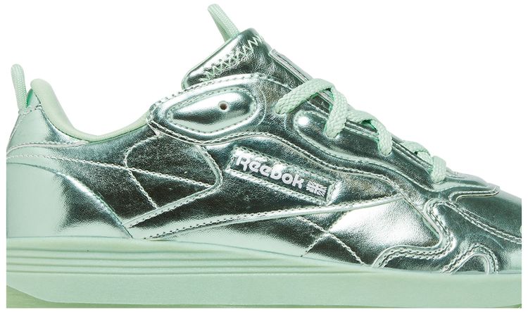 Cardi B x Reebok Classic Leather Big Kid Semi Pixel Mint