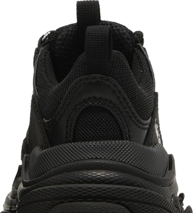 Balenciaga Triple S Sneaker Kids Black