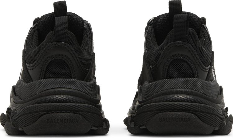 Balenciaga Triple S Sneaker Kids Black