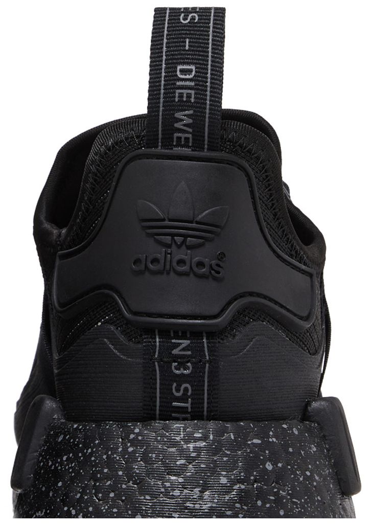 Adidas NMD R1 Trail Core Black
