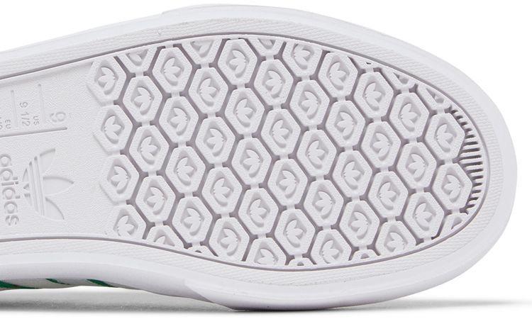 FMF x adidas Delpala White Green