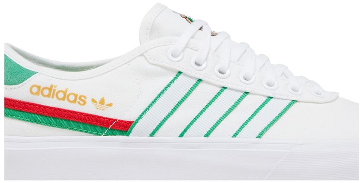 FMF x adidas Delpala White Green