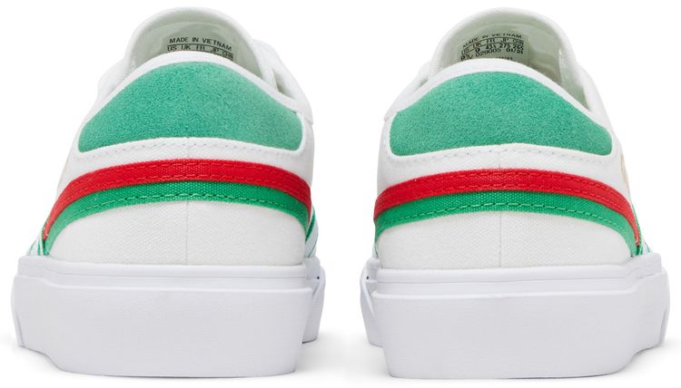 FMF x adidas Delpala White Green