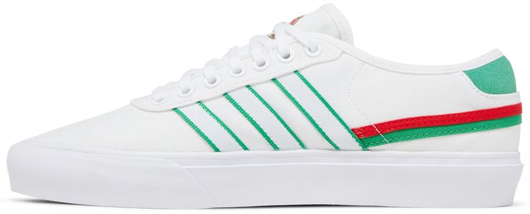 FMF x adidas Delpala White Green