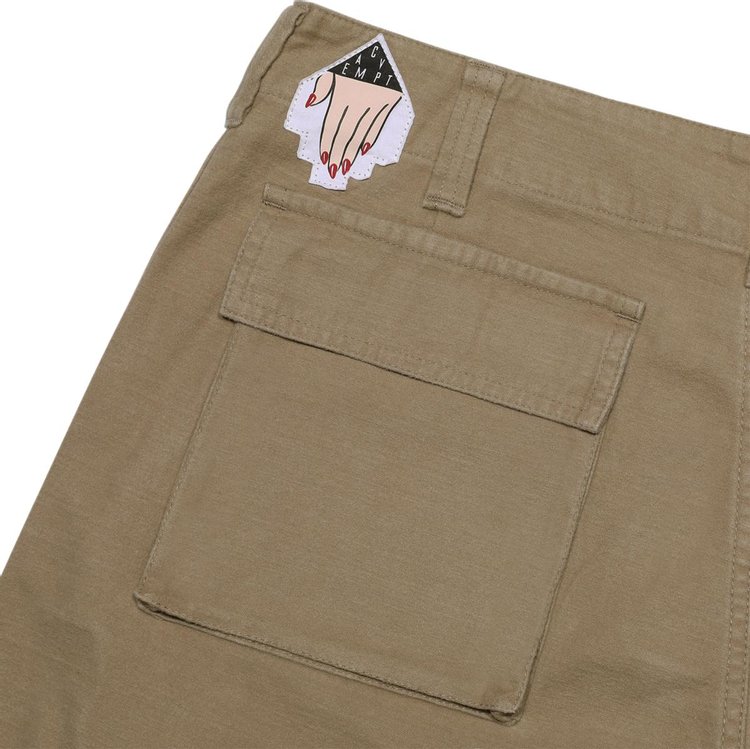 Cav Empt Yossarian Pants 7 Beige