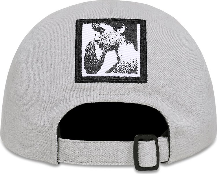 Cav Empt Zig Model Cap Grey