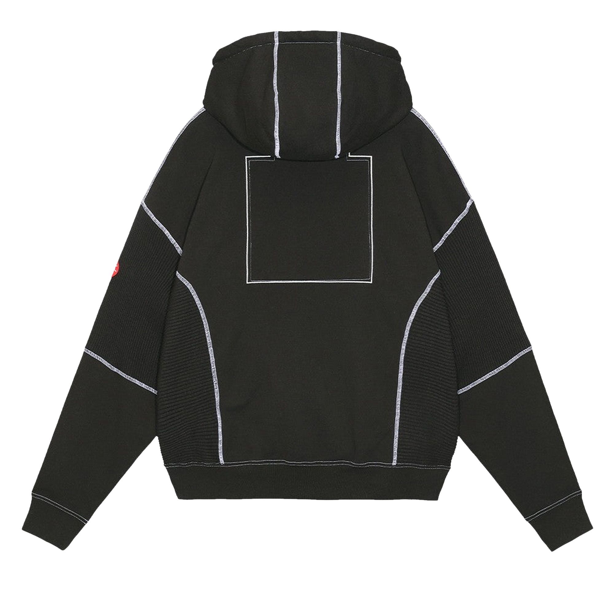 Cav empt black hoodie outlet