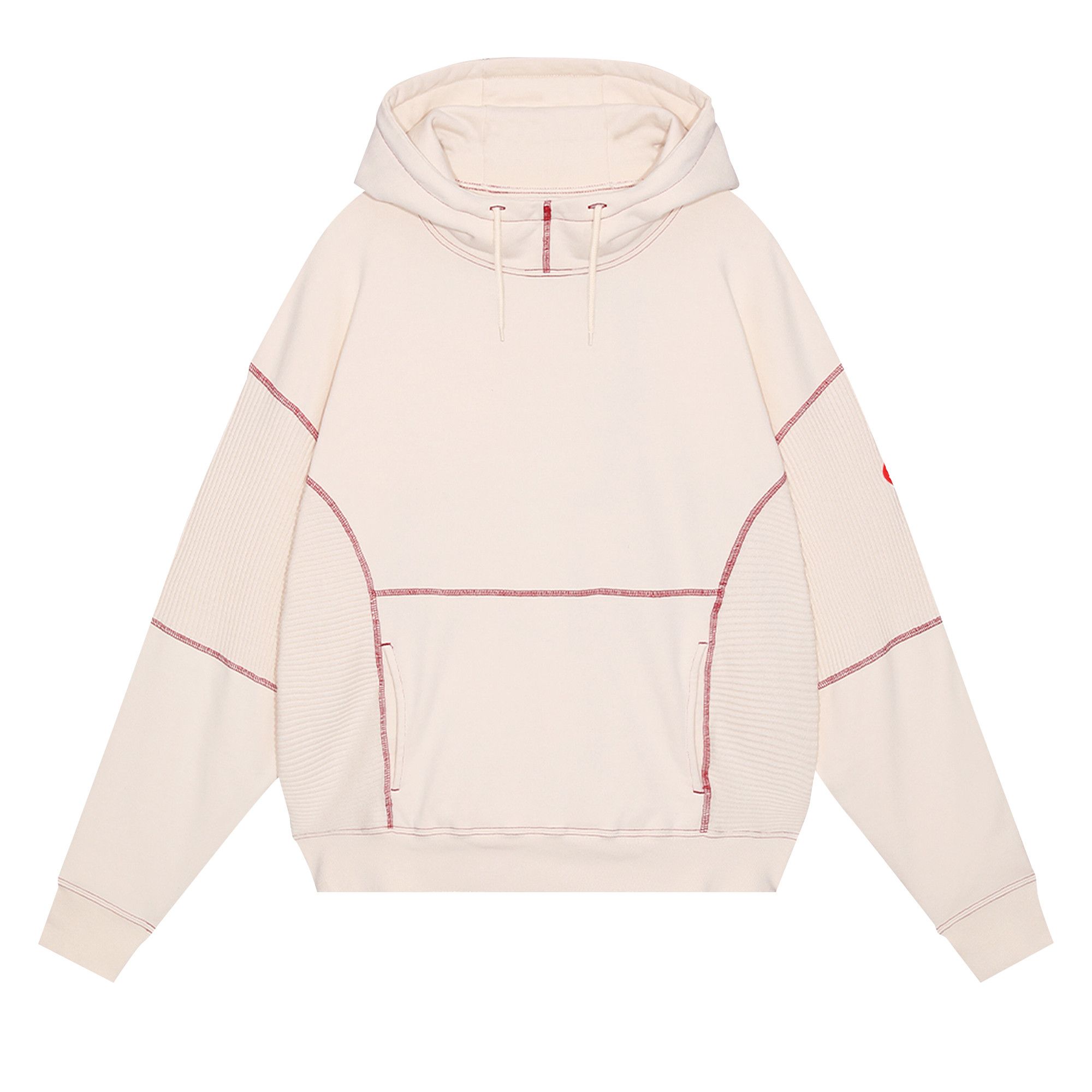 Cav empt white hoodie hot sale