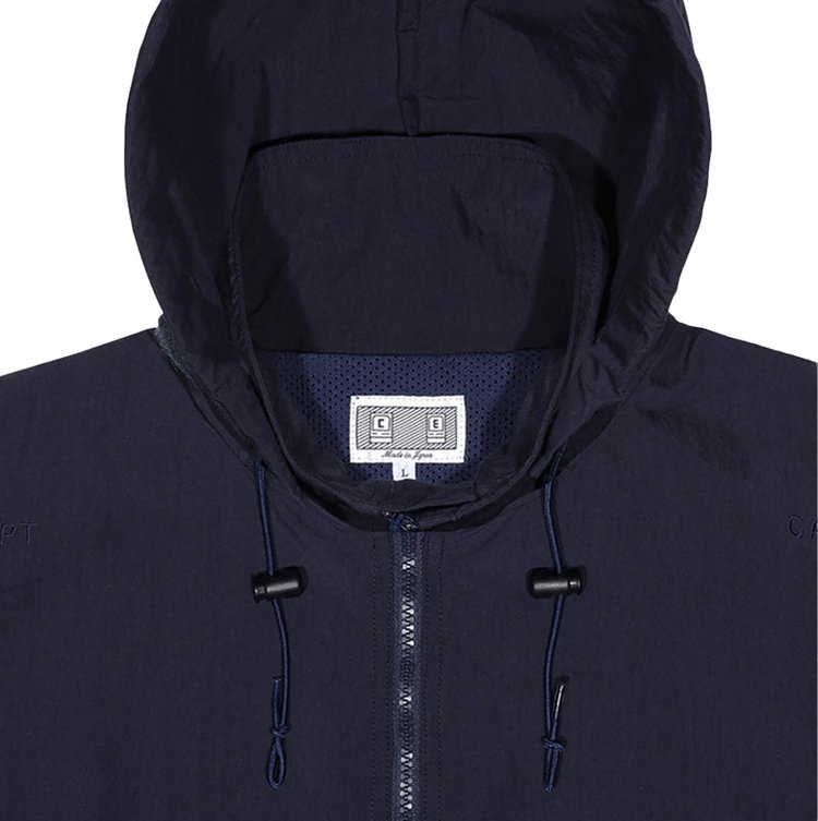 Cav Empt VS XO98 Zip Jacket Navy