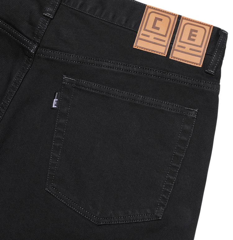 Cav Empt 1994 Colour PQ Pants Black