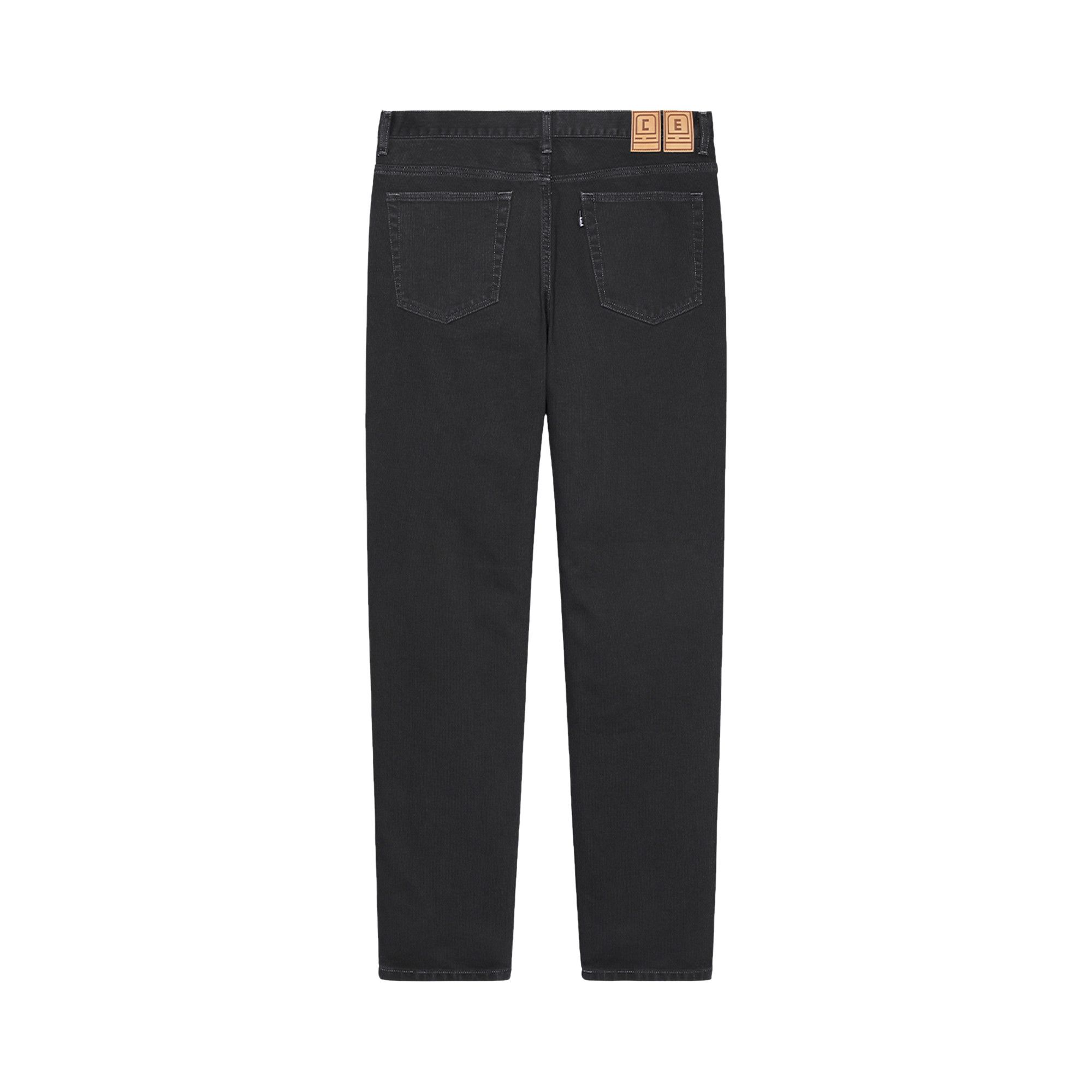 Buy Cav Empt 1994 Colour PQ Pants 'Black' - CES25PT03 BLAC
