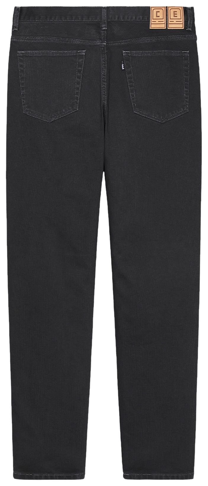 Cav Empt 1994 Colour PQ Pants Black