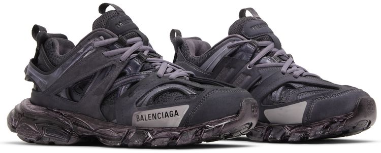 Balenciaga Wmns Track Sneaker Faded Purple