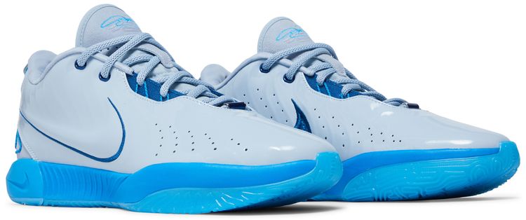 LeBron 21 Light Armory Blue