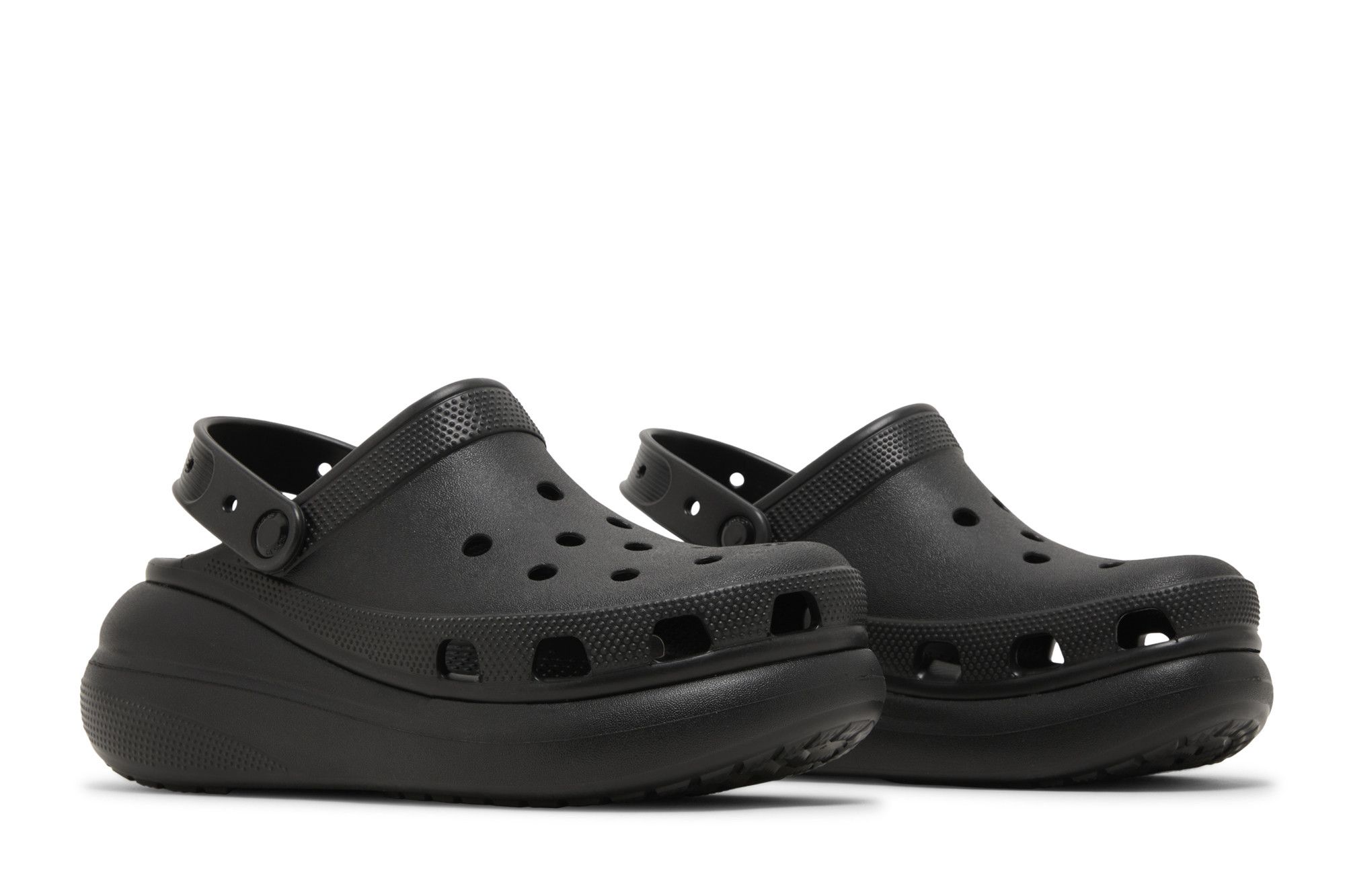 ★CROCS★ Crush Clog Black 207521001 207521-001 s-l400.jpg