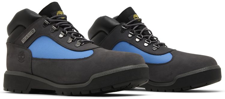 Timberland Waterproof Field Boot Dark Grey