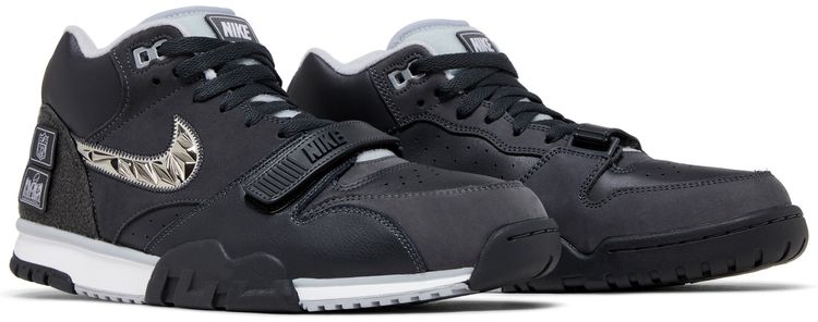 Nike Air Trainer 1 Super Bowl LVIII   Anthracite