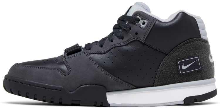 Nike Air Trainer 1 Super Bowl LVIII   Anthracite