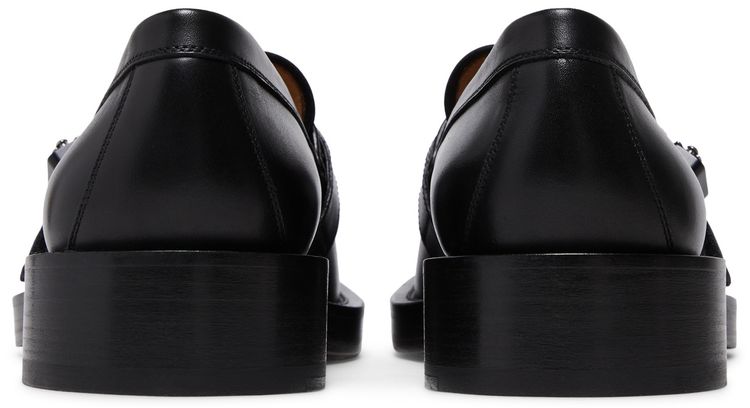 Dior Evidence Loafer Black