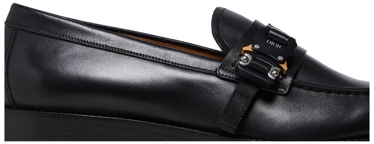 Dior Evidence Loafer Black