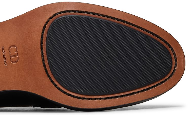 Dior Evidence Loafer Black