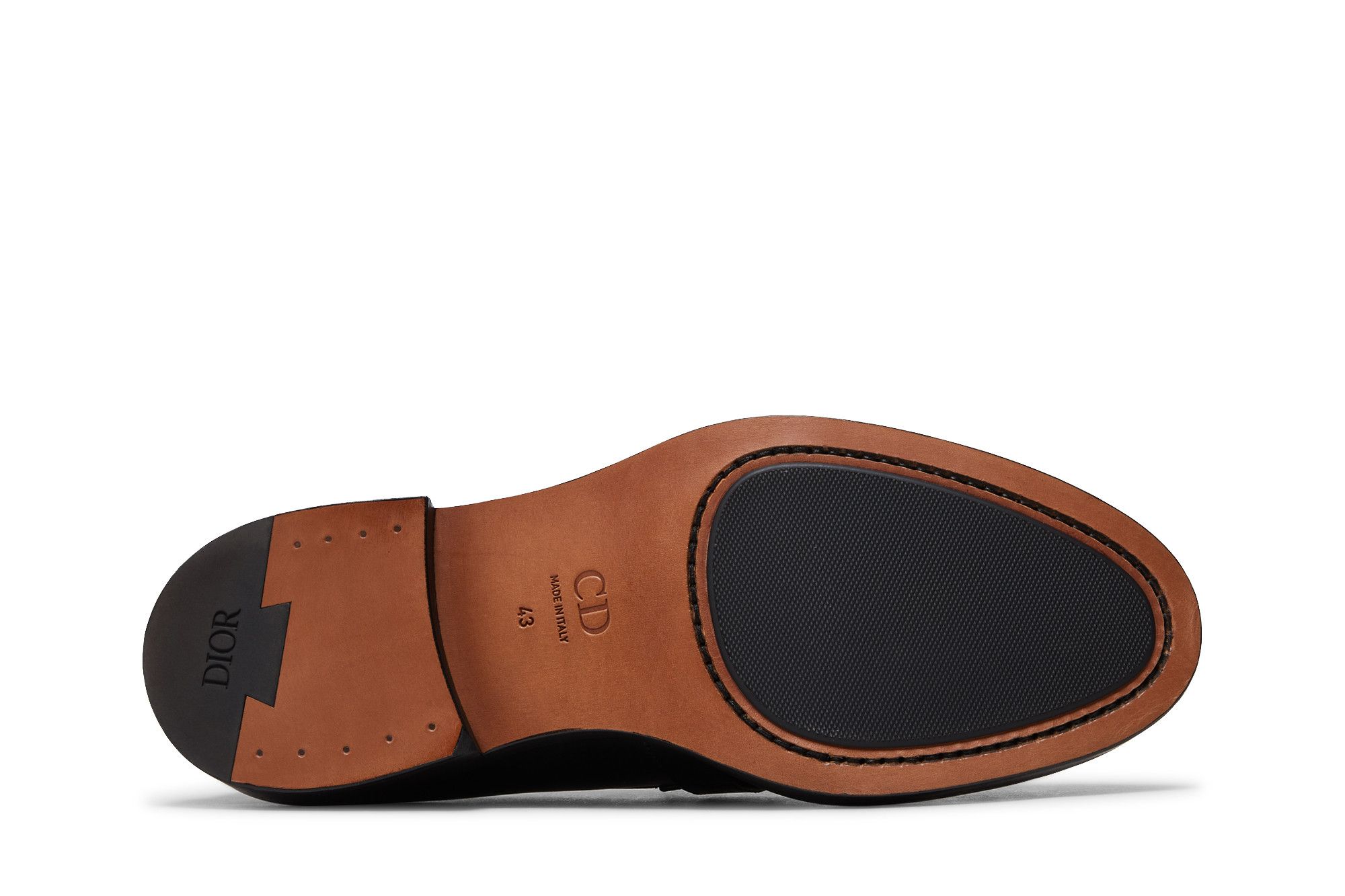 Buy Dior Evidence Loafer 'Black' - 3LO123ZGK H969 | GOAT