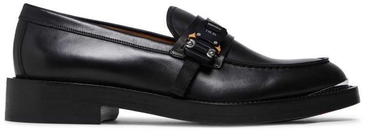 Dior Evidence Loafer Black