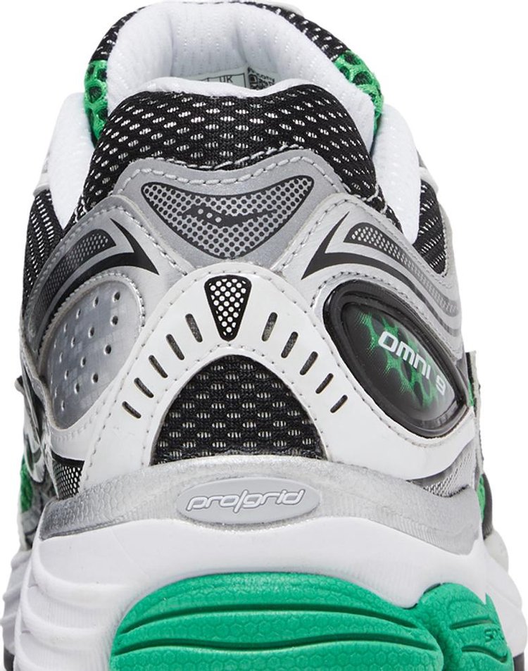 Progrid Omni 9 OG Green Silver