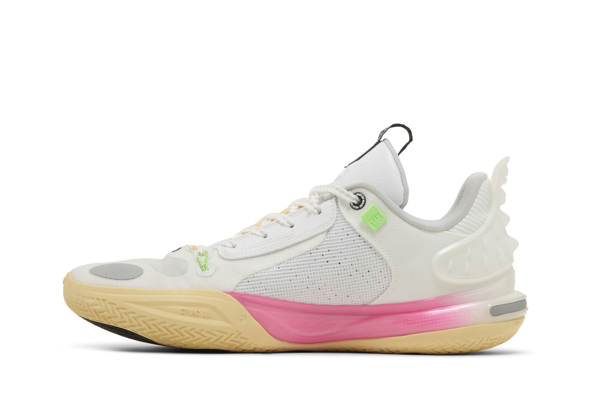 シューズ(男性用) wade all city 11 blossom Li-Ning Wade All City 11 'Blossom' ABAT005-4