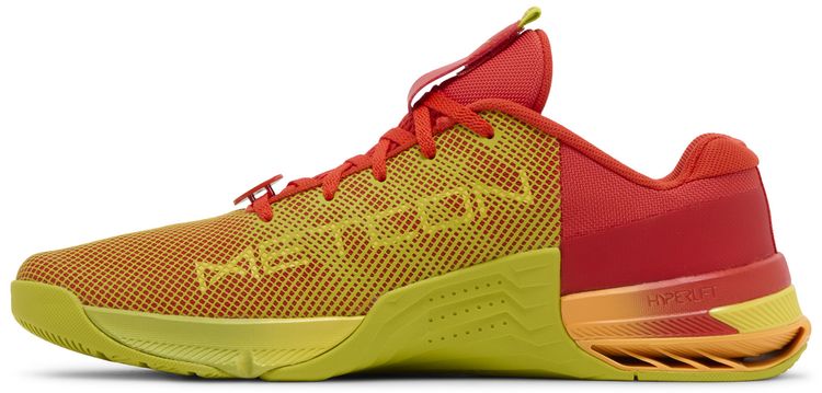 Nike Metcon 8 AMP Picante Red Bright Cactus