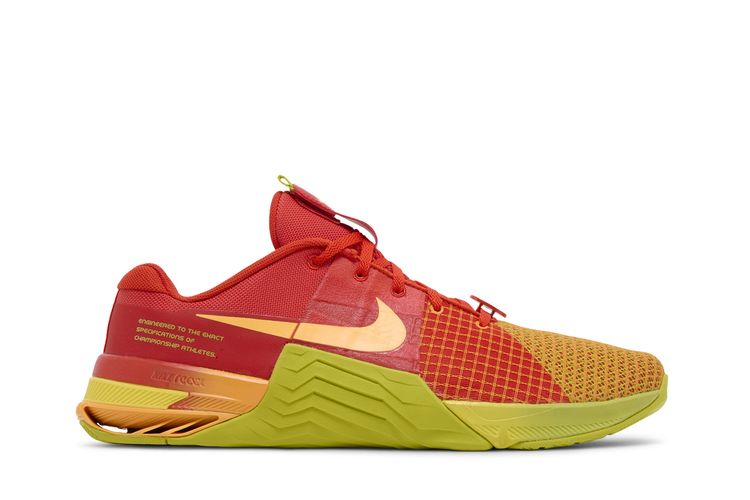 metcon sport red